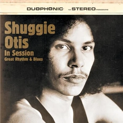 Afbeelding van Shuggie Otis In Session (2 LPs)