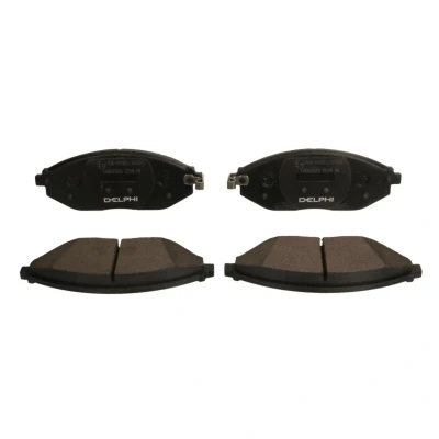 Afbeelding van Delphi Diesel Remblokset LP2218