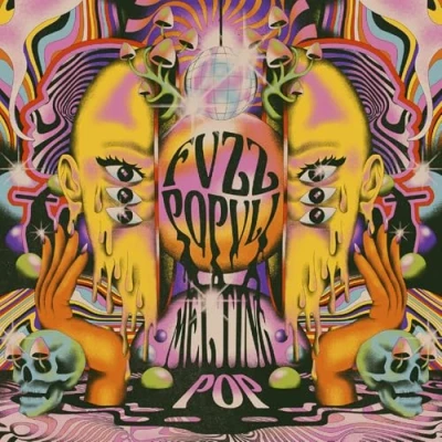 Afbeelding van Fvzz Popvli Melting Pop (LP)
