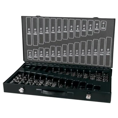 Afbeelding van RUKO A214220 Spiraalboorset 1 set(s)