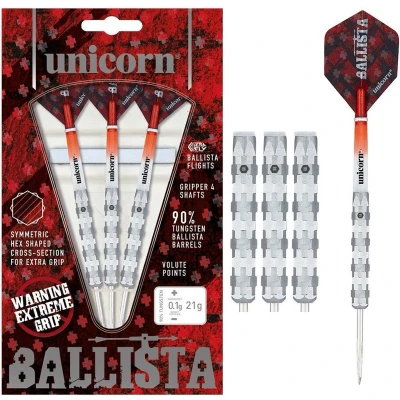 Afbeelding van Unicorn Ballista Shape 1 90% Dartpijlen 21 Gram