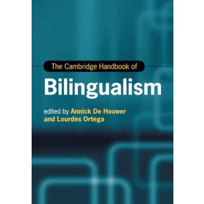 Afbeelding van The Cambridge Handbook of Bilingualism