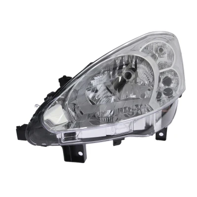 Afbeelding van Koplamp DEPO 550 1155LMLD EM, Links