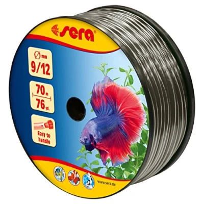 Afbeelding van Sera Slang 9/12 Grijs, 70 M 9 12 mm