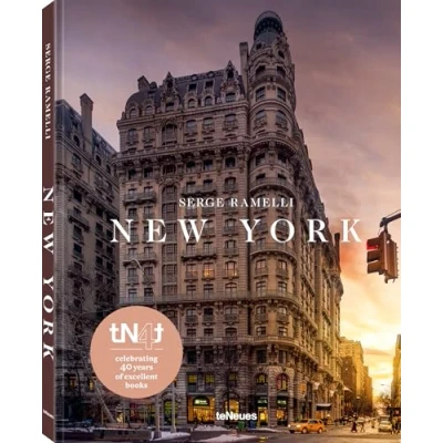 Afbeelding van tN4t New York