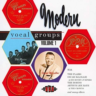 Afbeelding van Modern Vocal Groups