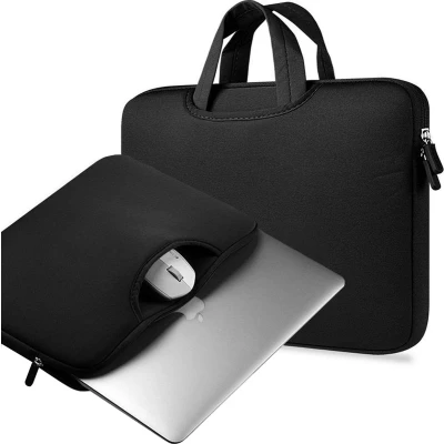 Afbeelding van TECH PROTECT AIRBAG LAPTOP 15 16 ZWART