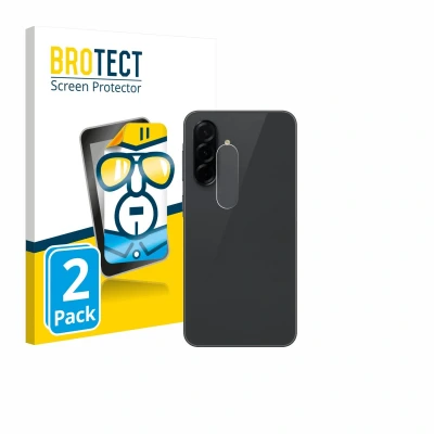 Afbeelding van BROTECT Screenprotector voor Samsung Galaxy A36 5G Enterprise Edition (ALLEEN Camera Lens) Folie Beschermfolie transparant (2 Stuks)