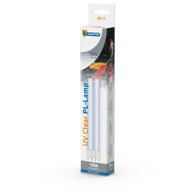 Afbeelding van Superfish Uv Pl Lamp Verlichting 18 Watt