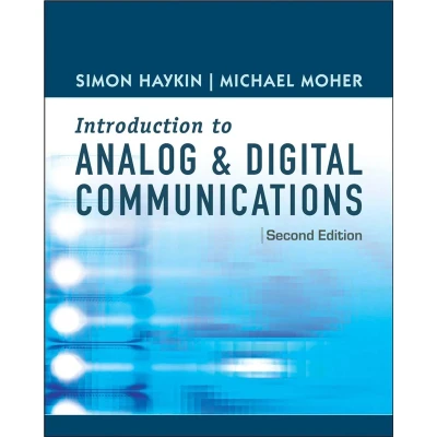 Afbeelding van An Introduction to Analog and Digital Communications