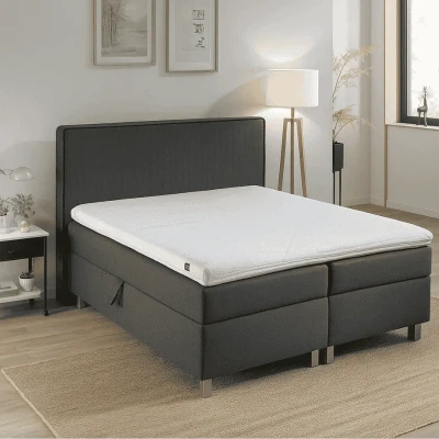 Afbeelding van Topmatras Silver Line Nasa 180x200 Cm Stevig Dekbed Discounter Discounter.nl