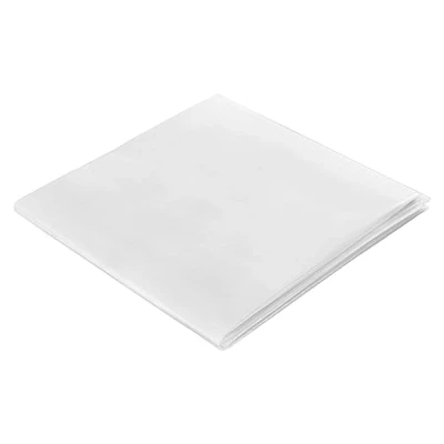 Afbeelding van VEVOR Greenhouse Plastic Sheeting 3,7 x 15,2 m, 6 Mil Dikte Clear Film, Polyethyleenfolie, 4 jaar UV bestendig, voor tuinieren, landbouw, tuin