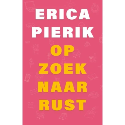 Afbeelding van Op zoek naar rust (Paperback)