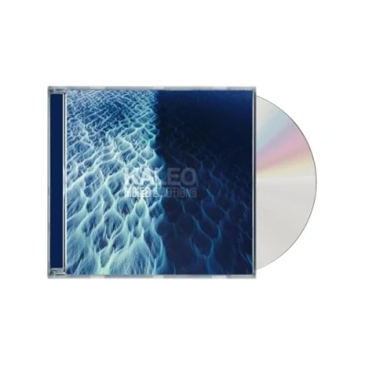 Afbeelding van Kaleo Mixed Emotions (CD)