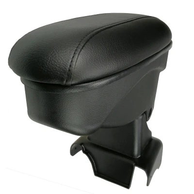 Afbeelding van AutoStyle Armsteun Slider kunstleder passend voor Ford B Max Facelift 2015