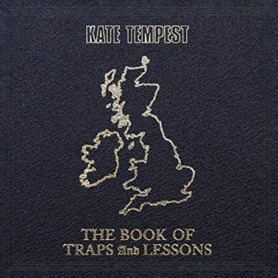 Afbeelding van Kate Tempest The Book Of Traps And Lessons (CD)