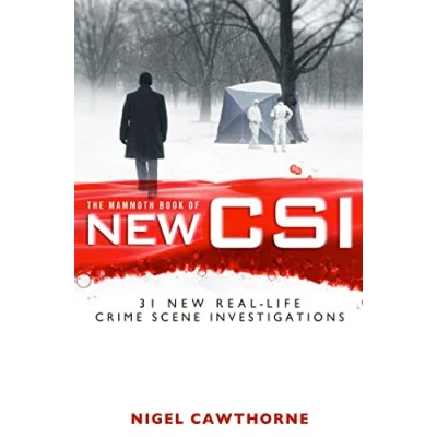 Afbeelding van Mammoth Book Of New Csi