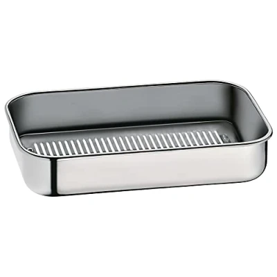 Afbeelding van WMF Vitalis grote kookinzet, 22 x 15 cm Cromargan roestvrij staal, vaatwasmachinebestendig