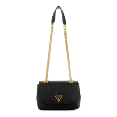 Afbeelding van GUESS Cosette Mini Convertible XBody Flap Black