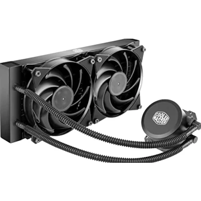 Afbeelding van Kit voor vloeibare koeling Cooler Master MasterLiquid Lite 240