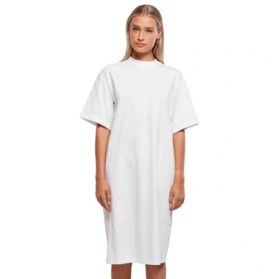 Afbeelding van Urban Classics Jerseyjurk, Dames, Maat: XXL, White