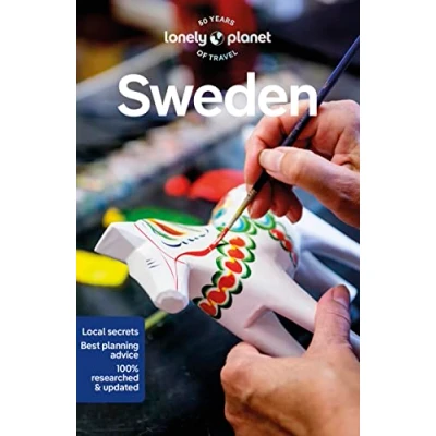 Afbeelding van Sweden 8ed anglais: Perfect for exploring top sights and taking roads less travelled