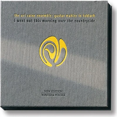 Afbeelding van Uri Caine Ensemble Gustav Mahler In Toblach (CD)