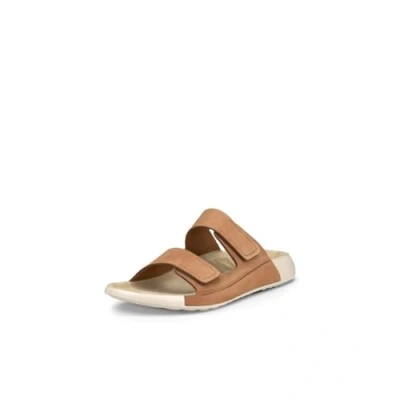 Afbeelding van ECCO Cozmo W Muiltjes, Dames, Maat: 38, Cashmere Leer