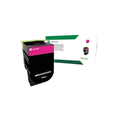 Afbeelding van Lexmark 71B2HM0 Toner Magenta