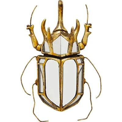 Afbeelding van Kare Wanddecoratie Beetle Mirror