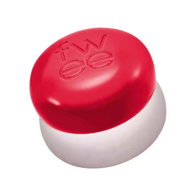 Afbeelding van fwee blurry pudding pot keyring set [RD04 FAV] + random color [5g] (lipstick/blush)