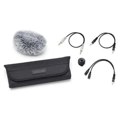 Afbeelding van Tascam Accessory Pack for DR Series Audio Recorders (AK DR11CMK2)