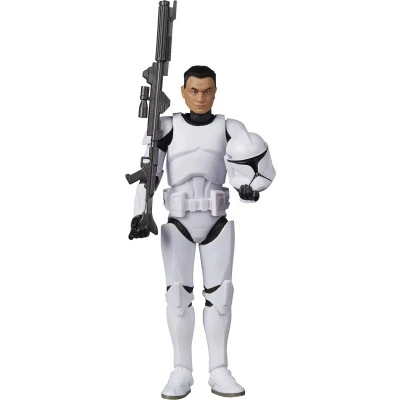 Afbeelding van Star Wars Episode II Black Series Action Figure Phase I Clone Trooper 15 cm