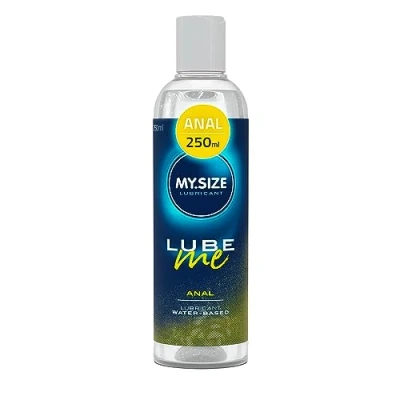 Afbeelding van MY.SIZE Pro Anaal Glijmiddel 250 ml