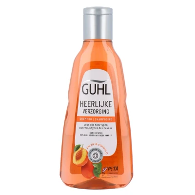 Afbeelding van Guhl Heerlijke Verzorging Shampoo 250ML