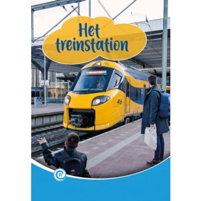 Afbeelding van Het treinstation