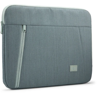 Afbeelding van Case Logic Huxton HUXS 214 Balsam notebooktas 35,6 cm (14 ) Opbergmap/sleeve Grijs