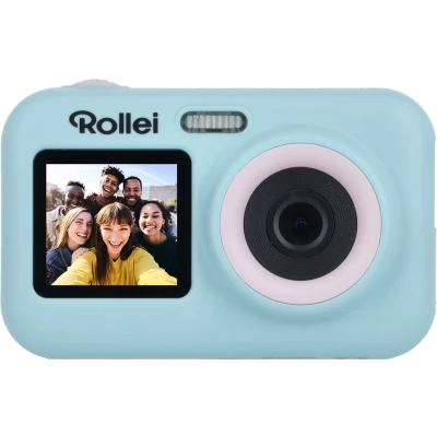 Afbeelding van Rollei Sportsline Fun Compactcamera Groen