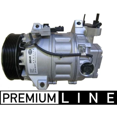Afbeelding van Mahle Original Airco compressor ACP 504 000P