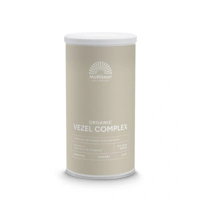 Afbeelding van Mattisson biologisch vezel complex matt
