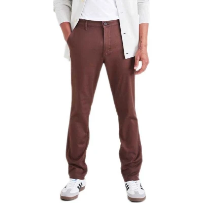 Afbeelding van Dockers Original Skinny Chino Broek Bruin 33 / 34 Man
