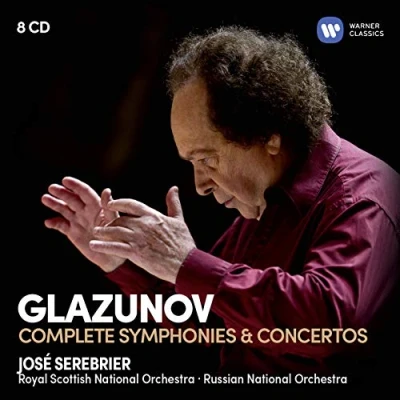 Afbeelding van The Complete Symphonies