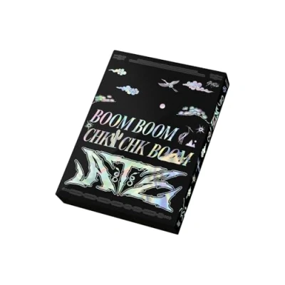 Afbeelding van Zwerfkinderen ATE 9e Mini Album Limited Edition Ver