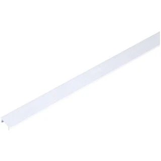 Afbeelding van SLV 230V railsysteemcomponenten Afdekrail Wit 1004785 Cover