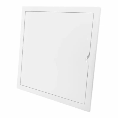 Afbeelding van Inspectiedeksel EDM 87743 Wit Inbedbaar Vierkant 32,5 x cm