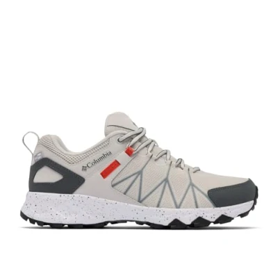 Afbeelding van Columbia Men&#039;s Peakfreak 2 Outdry, Waterproof Low Rise Trekking and Hiking Shoes, Moonstone/Red Quartz, 14