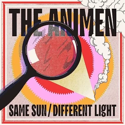 Afbeelding van The Animen Same Sun/Different Light (CD)