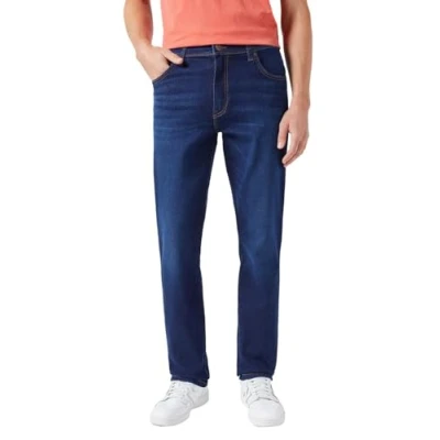 Afbeelding van Wrangler 5 pocket jeans