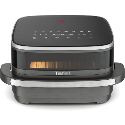 Afbeelding van Tefal Fw402h Easy Fry Xl Surface Heteluchtfriteuse Grijs