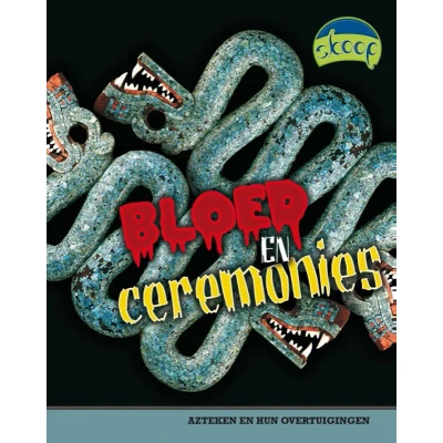 Afbeelding van Bloed en ceremonies (Hardback)